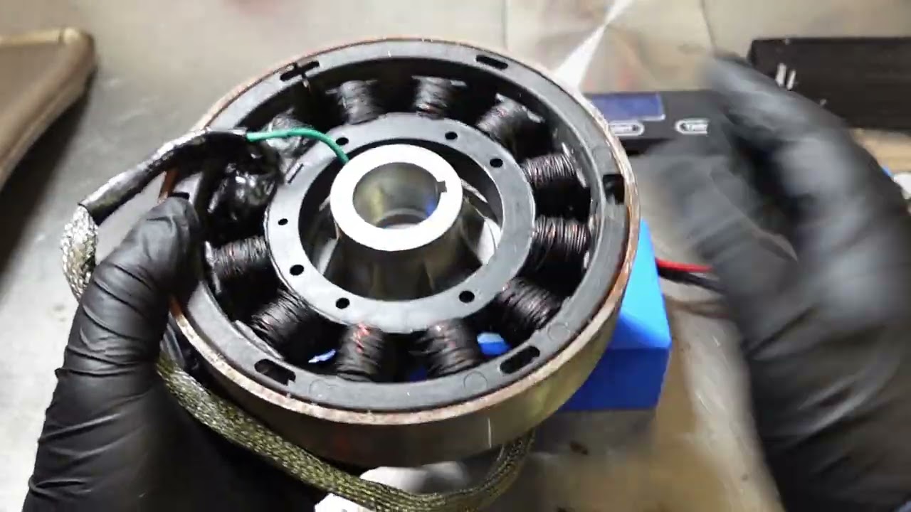 PyroDelta Module in Drone Engine