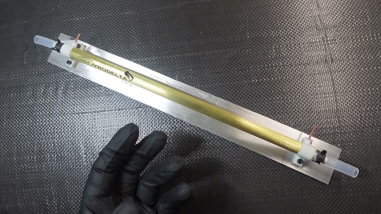 PyroDelta Thermoelectric Tube   Harnessing Waste Heat from Data Centers and Crypto Mining
