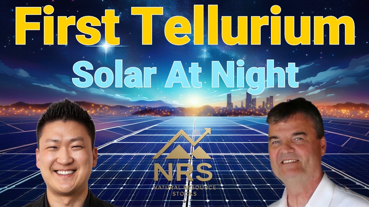 First Tellurium FTEL FSTTF G1J Can PyroDelta Change The World Of Energy